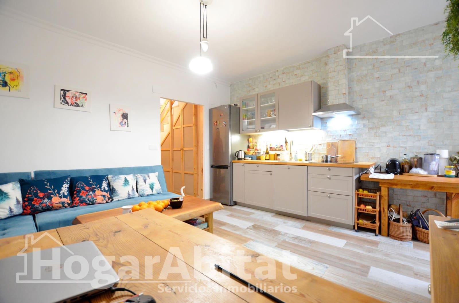 4 quarto Casa em Banda para venda em Cullera com piscina - 190 000 € (Ref: 9456330)