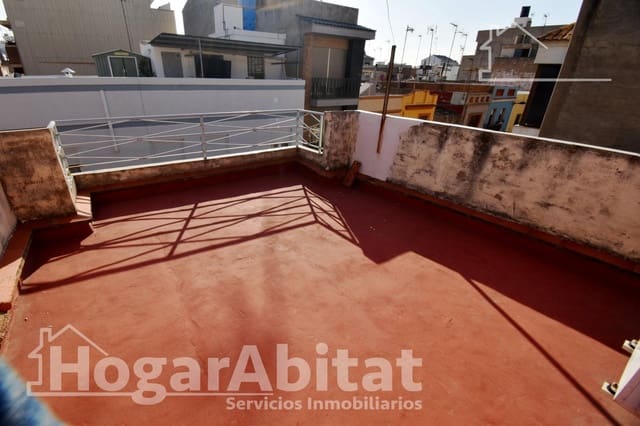 Casa de 4 habitaciones en Vila-real en venta con garaje - 156.000 € (Ref: 9456331)