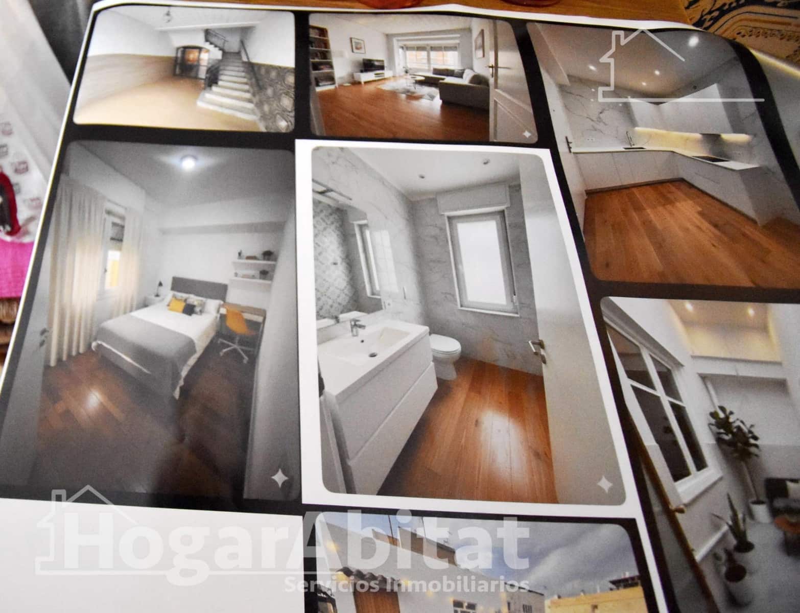 4 soveværelse Byhus til salg i Vila-real med garage - € 156.000 (Ref: 9456331)