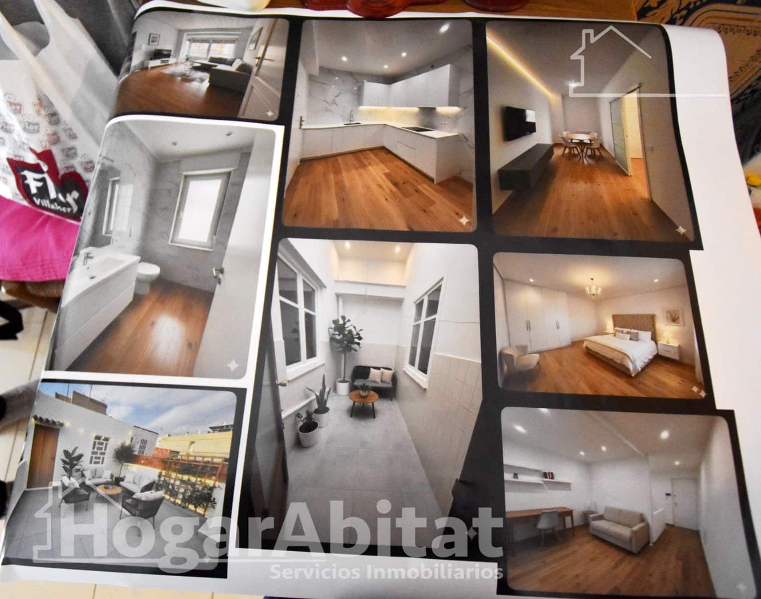 4 soveværelse Byhus til salg i Vila-real med garage - € 156.000 (Ref: 9456331)