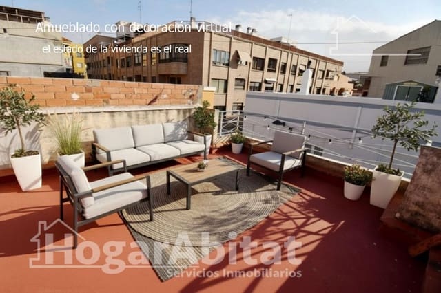 4 sypialnia Dom na sprzedaż w Vila-real z garażem - 156 000 € (Ref: 9456331)