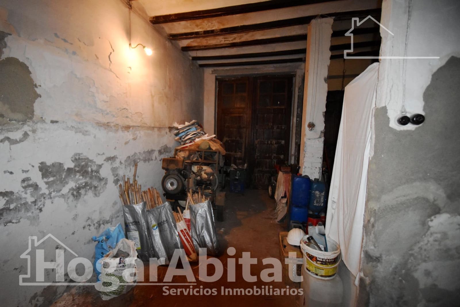 2 sovrum Hus till salu i Vila-real - 110 000 € (Ref: 9456335)