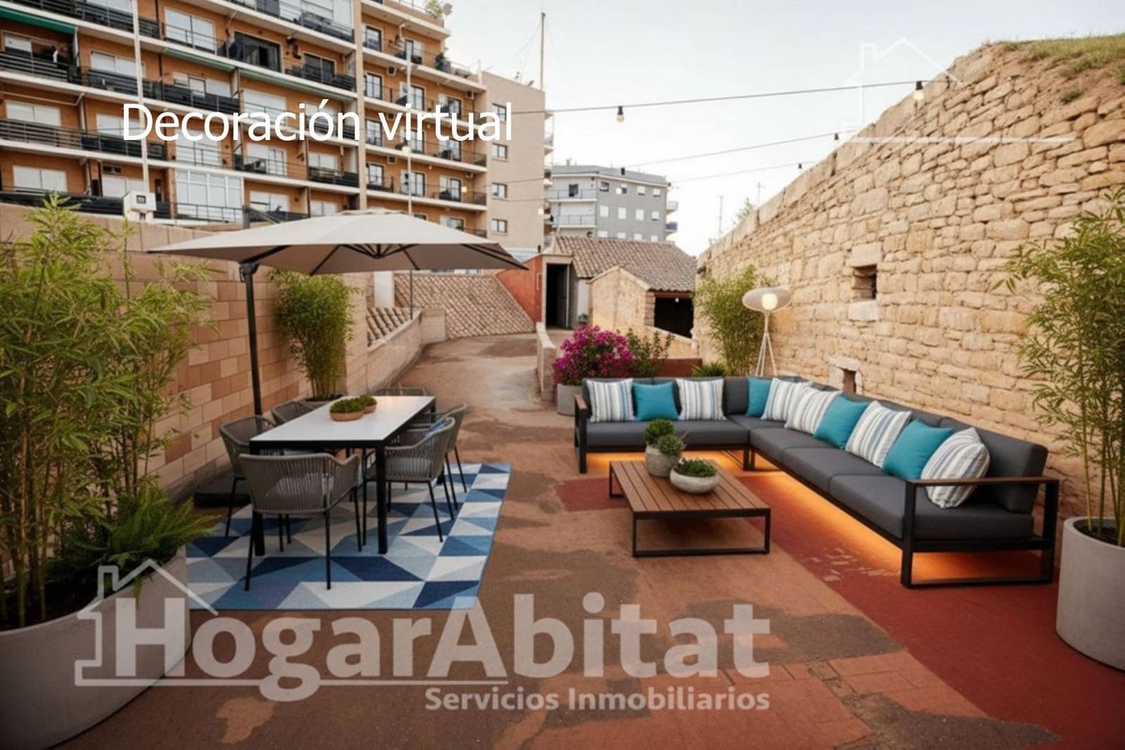 2 quarto Casa em Banda para venda em Favara - 124 000 € (Ref: 9456336)