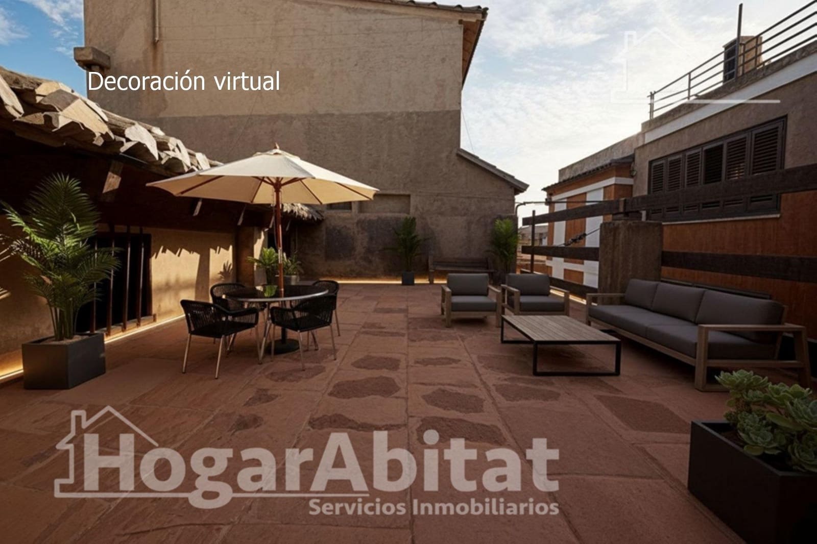 3 bedroom Townhouse for sale in Benaguasil - € 110,000 (Ref: 9456337)