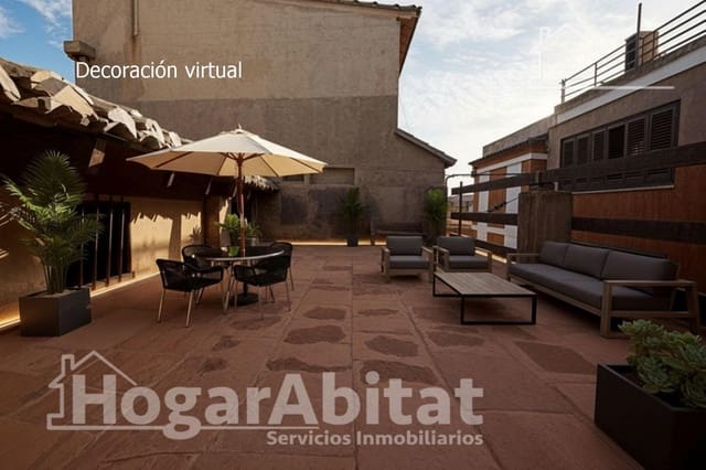 3 bedroom Townhouse for sale in Benaguasil - € 110,000 (Ref: 9456337)