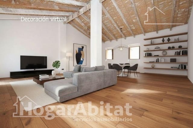 3 bedroom Townhouse for sale in Benaguasil - € 110,000 (Ref: 9456337)