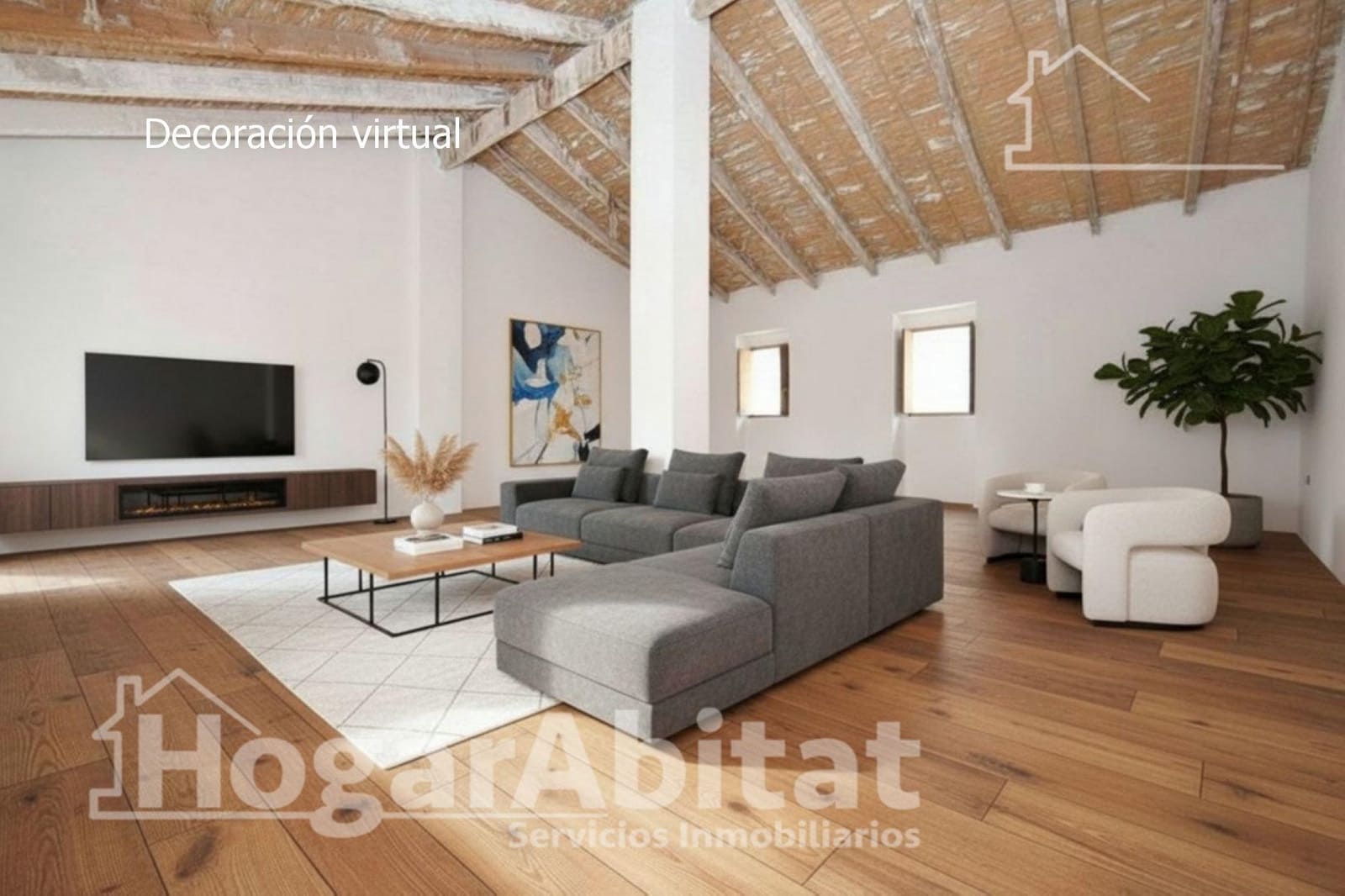 3 bedroom Townhouse for sale in Benaguasil - € 110,000 (Ref: 9456337)