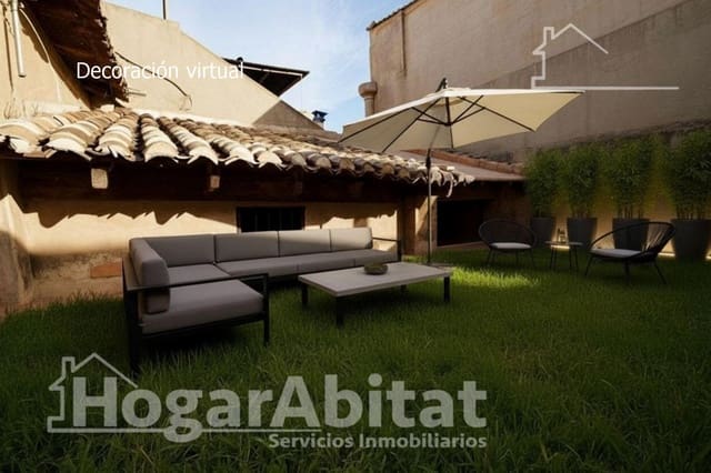 3 bedroom Townhouse for sale in Benaguasil - € 110,000 (Ref: 9456337)