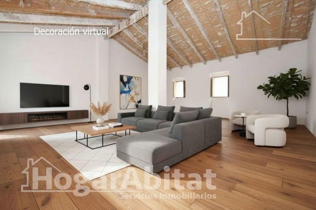 3 bedroom Townhouse for sale in Benaguasil - € 110,000 (Ref: 9456337)