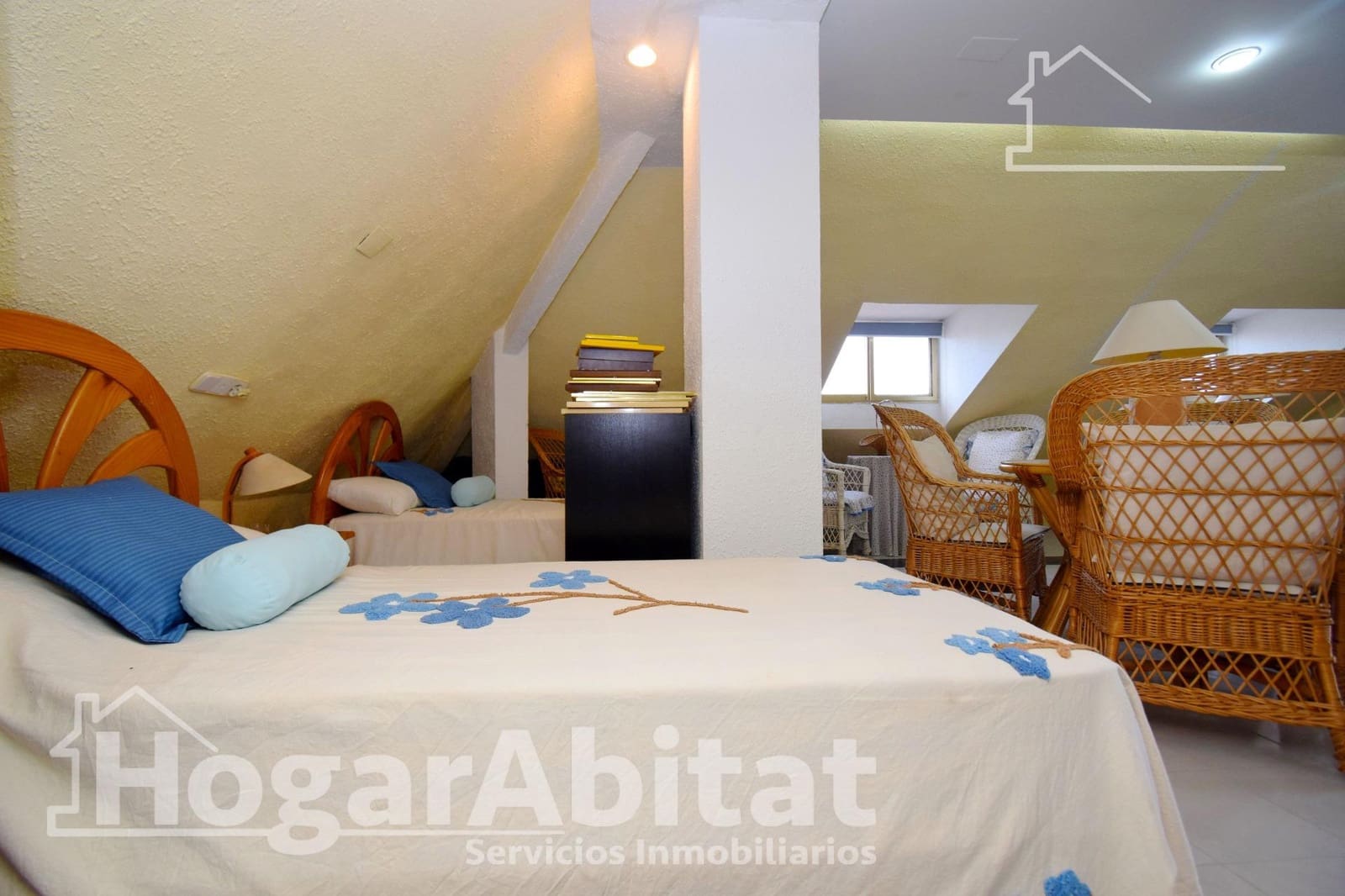 2 Zimmer Villa zu verkaufen in Lliria mit Pool Garage - 285.000 € (Ref: 9456338)