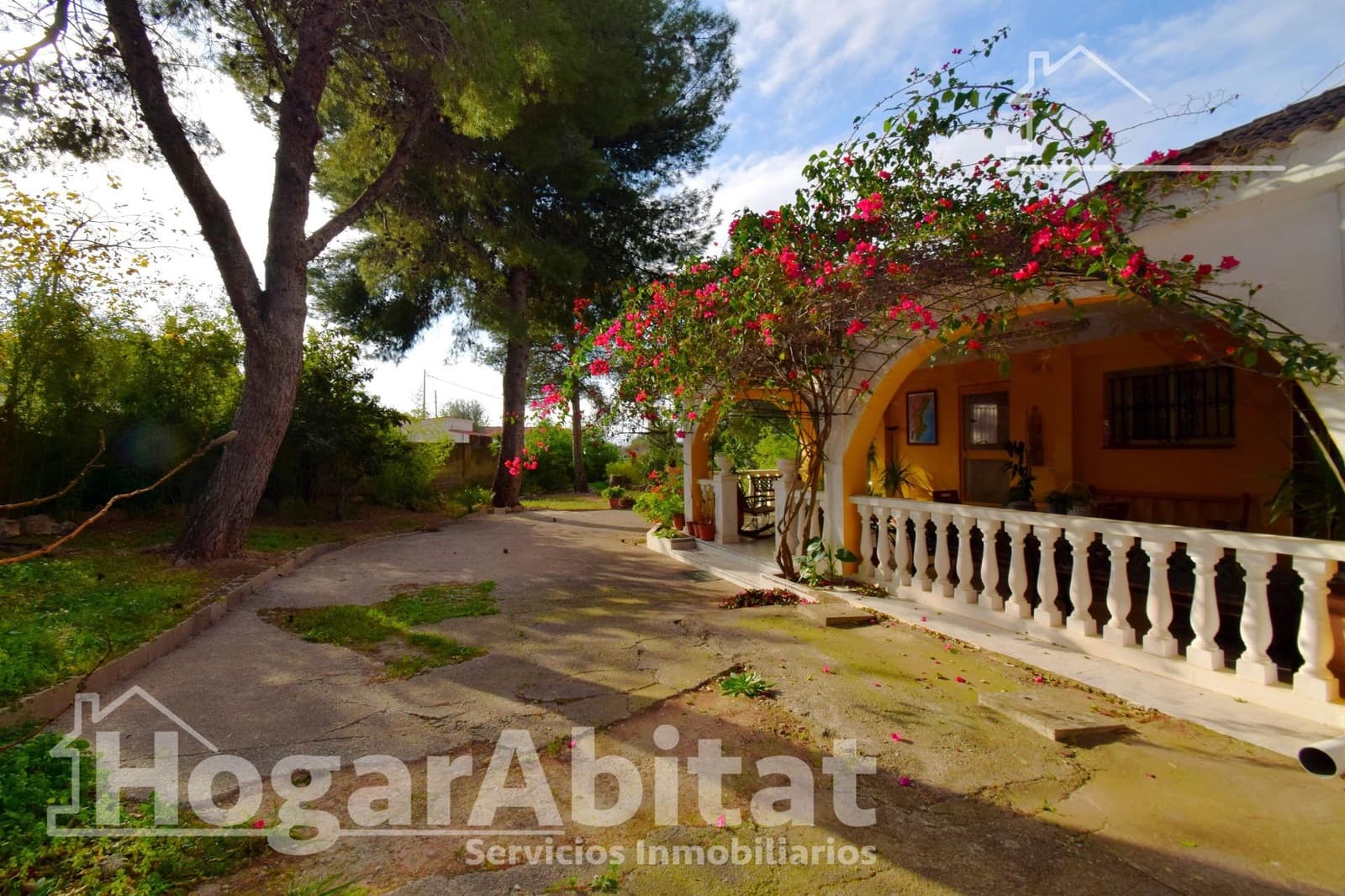 2 Zimmer Villa zu verkaufen in Lliria mit Pool Garage - 285.000 € (Ref: 9456338)