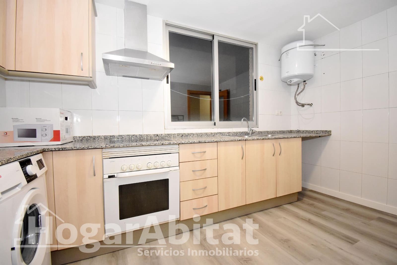 4 camera da letto Appartamento in vendita in Castello de la Plana con garage - 225.000 € (Rif: 9462408)