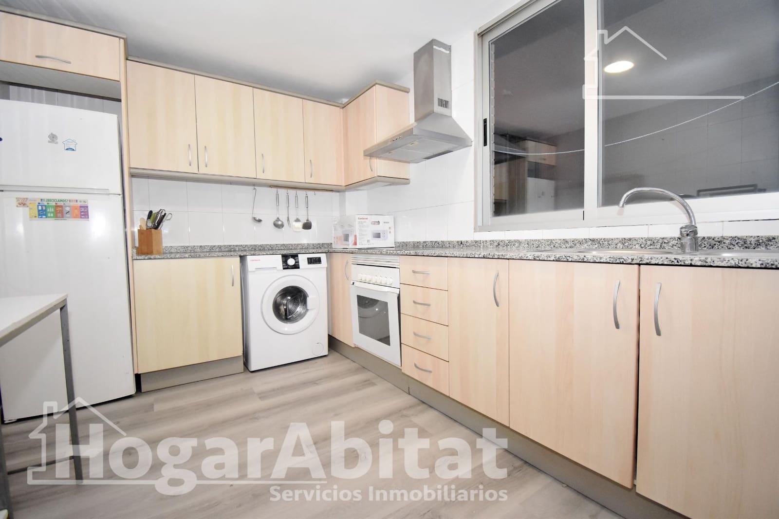 4 camera da letto Appartamento in vendita in Castello de la Plana con garage - 225.000 € (Rif: 9462408)