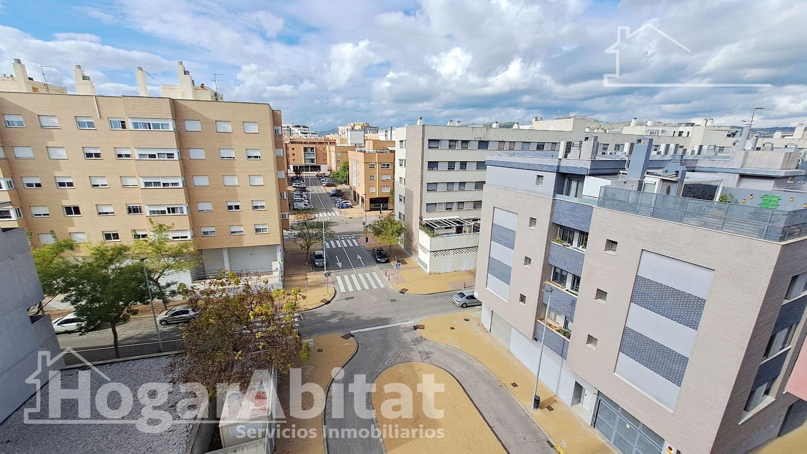 4 camera da letto Appartamento in vendita in Castello de la Plana con garage - 225.000 € (Rif: 9462408)