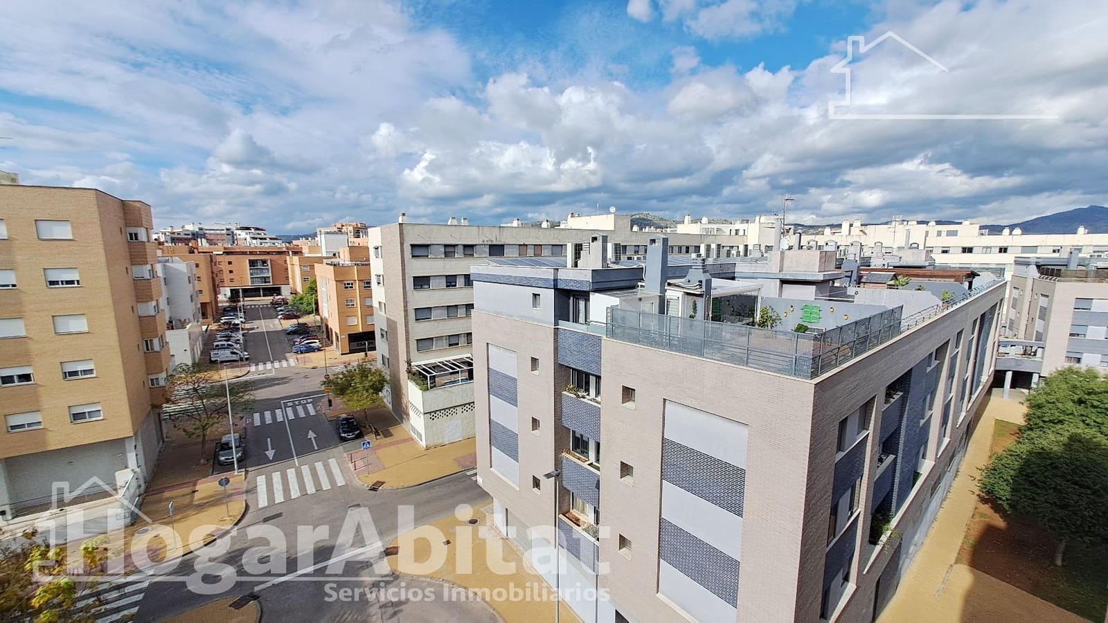 4 camera da letto Appartamento in vendita in Castello de la Plana con garage - 225.000 € (Rif: 9462408)