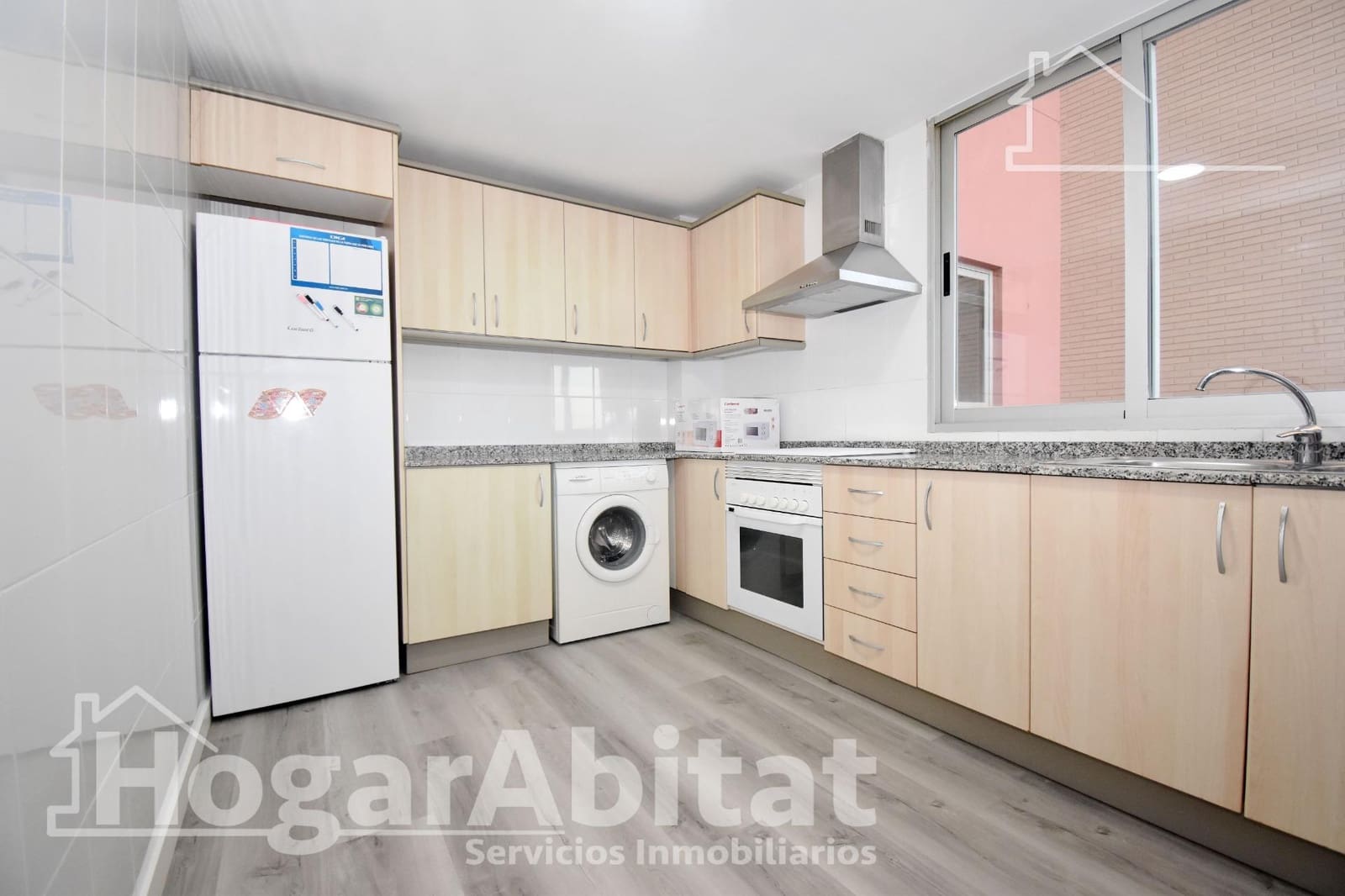 4 quarto Apartamento para venda em Castello de la Plana com garagem - 210 000 € (Ref: 9462409)