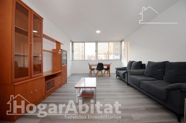 4 bedroom Flat for sale in Castelló de la Plana with garage - € 210,000 (Ref: 9462409)
