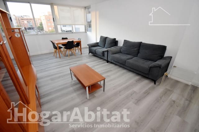 4 bedroom Flat for sale in Castelló de la Plana with garage - € 210,000 (Ref: 9462409)
