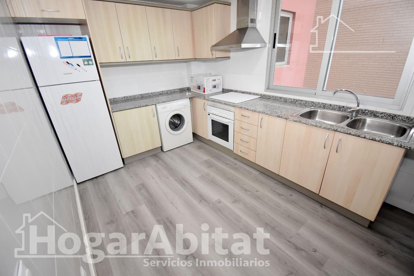 4 quarto Apartamento para venda em Castello de la Plana com garagem - 210 000 € (Ref: 9462409)