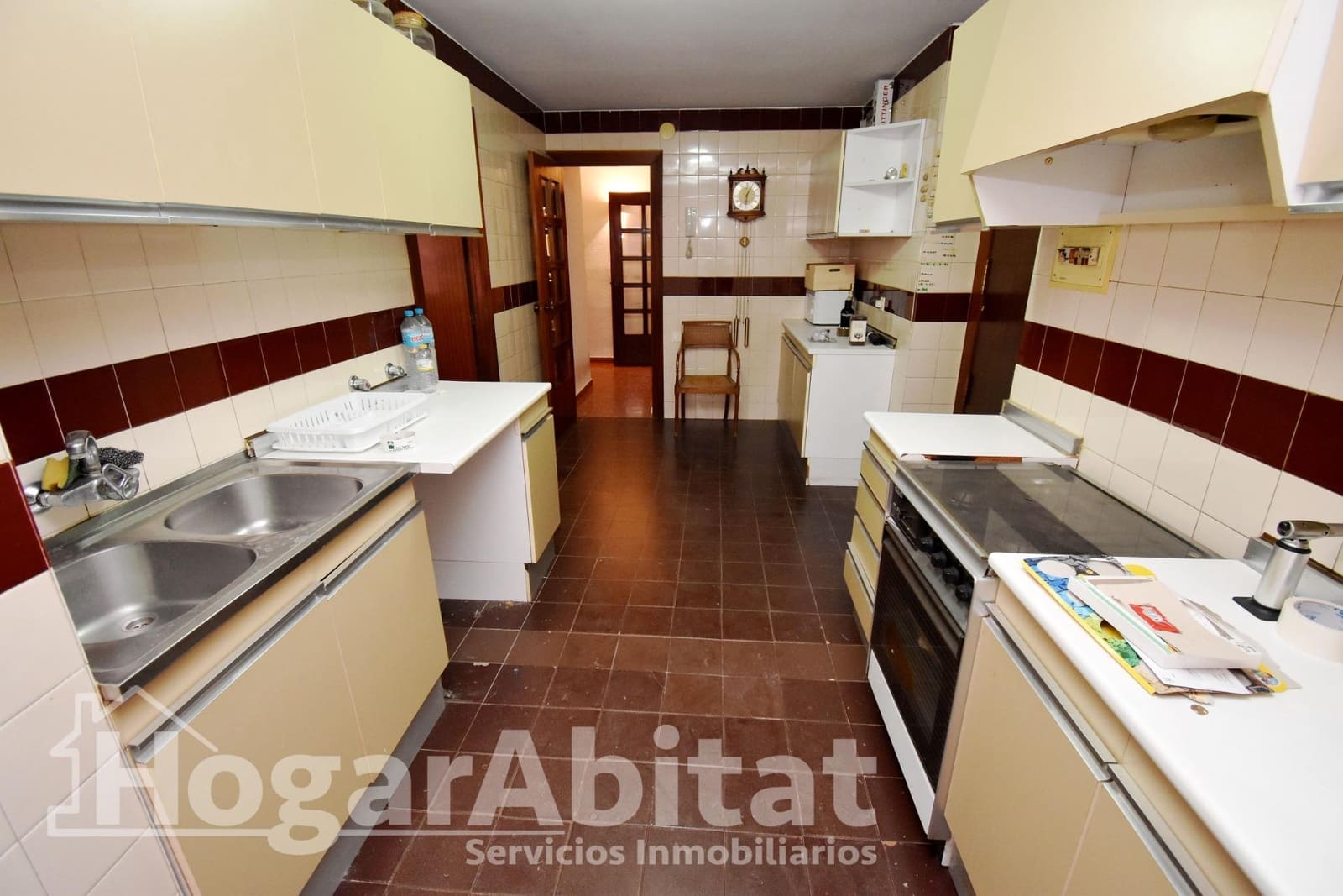 4 quarto Apartamento para venda em Castello de la Plana com garagem - 230 000 € (Ref: 9462410)