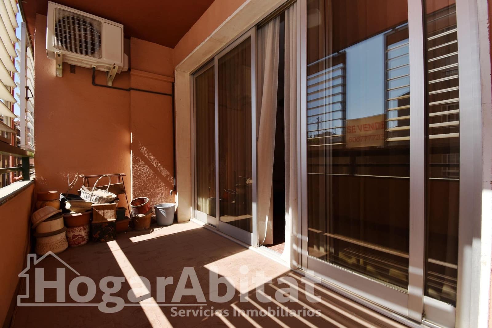 4 quarto Apartamento para venda em Castello de la Plana com garagem - 230 000 € (Ref: 9462410)