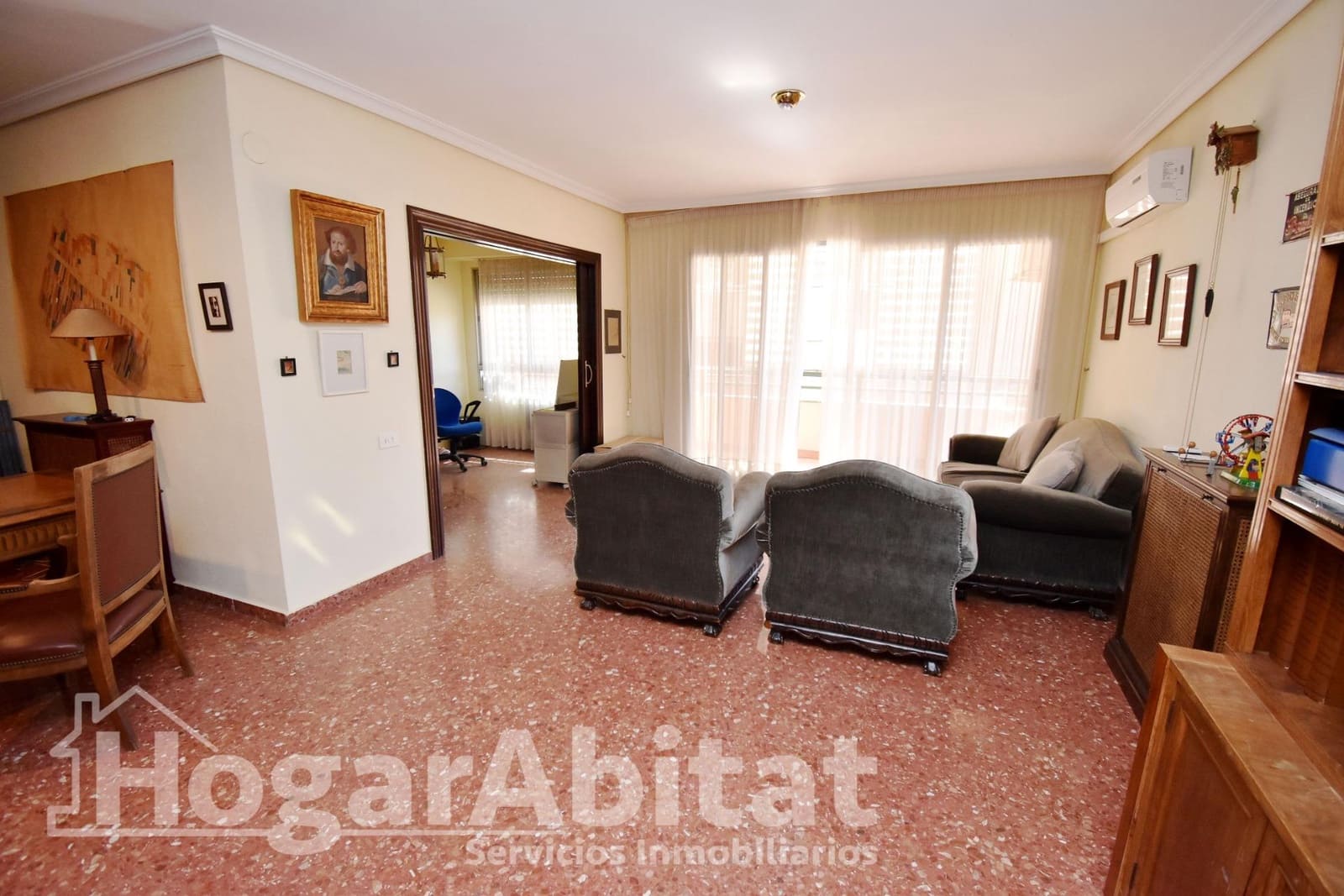 4 quarto Apartamento para venda em Castello de la Plana com garagem - 230 000 € (Ref: 9462410)