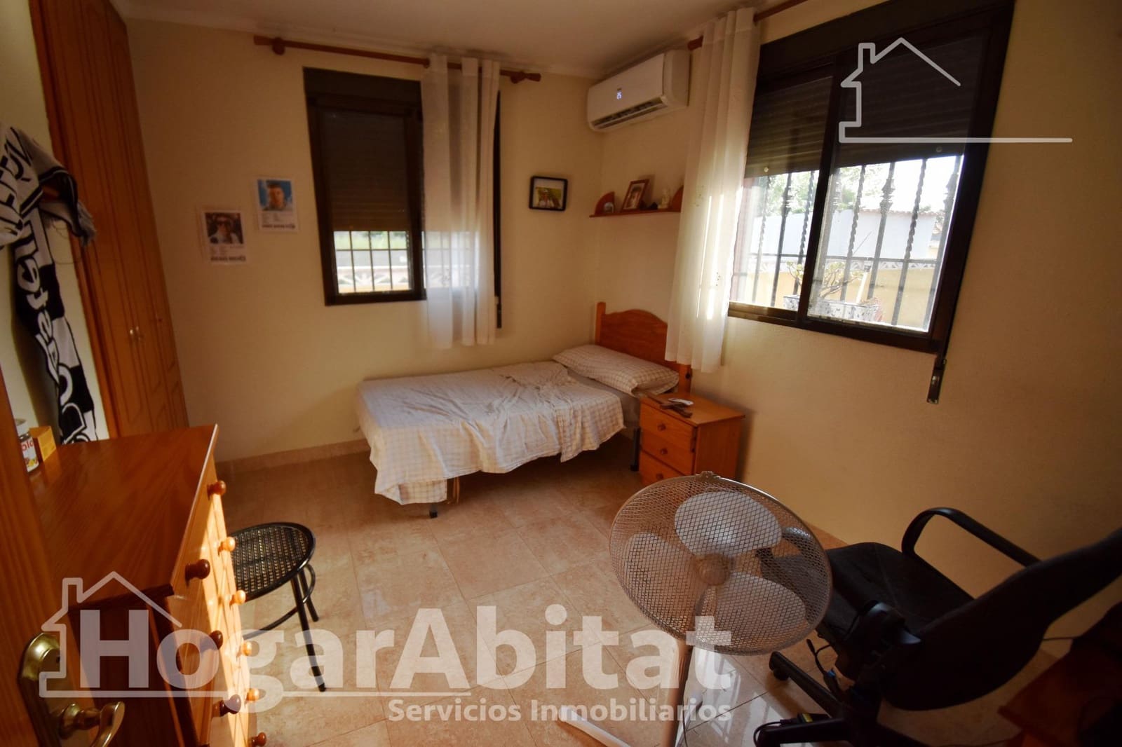 5 sypialnia Willa na sprzedaż w Castello de la Plana z basenem garażem - 285 000 € (Ref: 9462411)