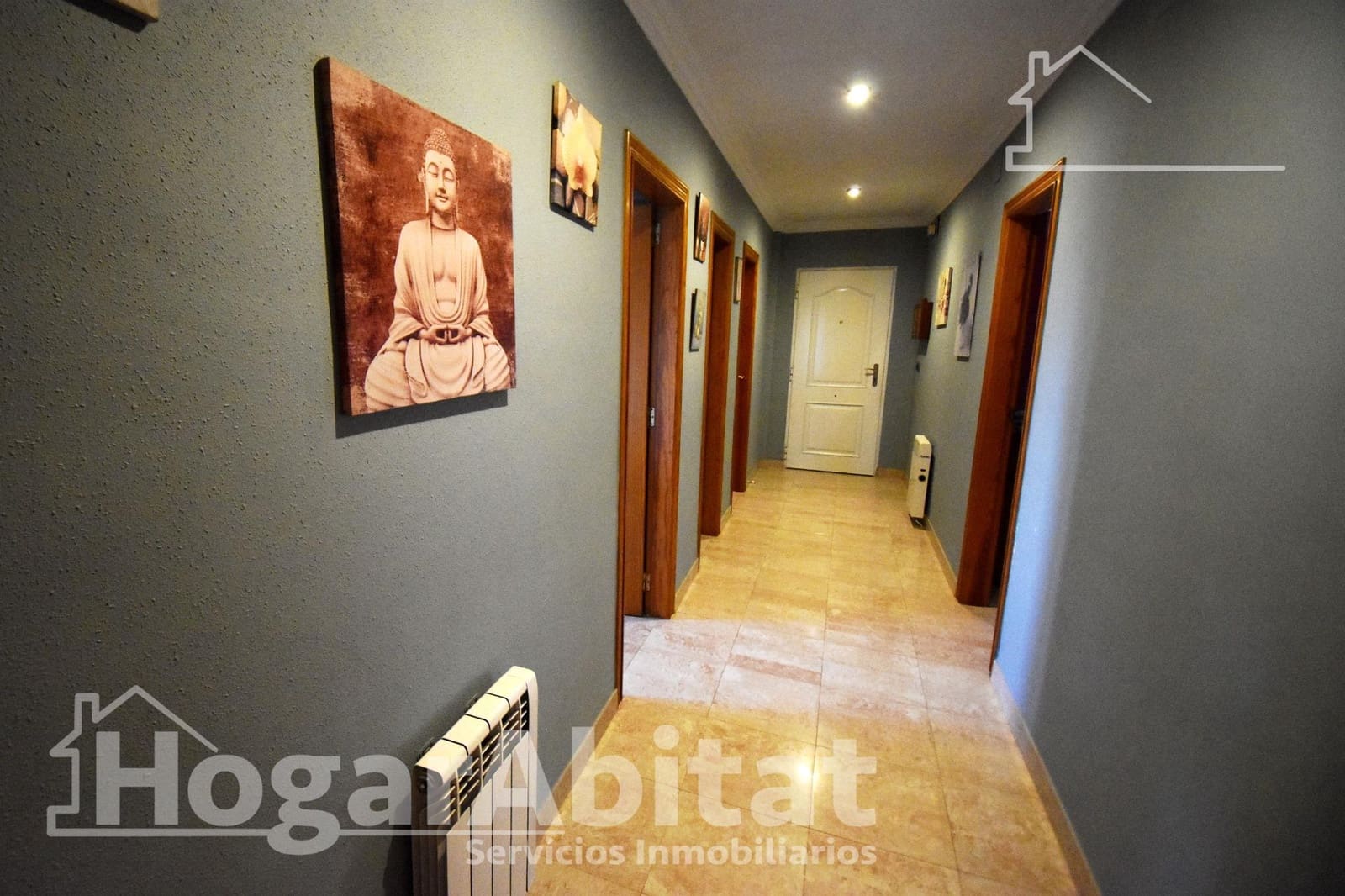 5 sypialnia Willa na sprzedaż w Castello de la Plana z basenem garażem - 285 000 € (Ref: 9462411)