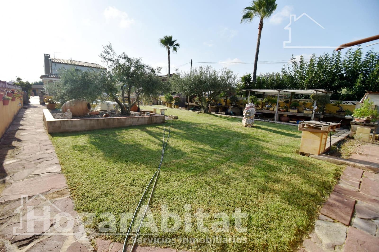 5 sypialnia Willa na sprzedaż w Castello de la Plana z basenem garażem - 285 000 € (Ref: 9462411)