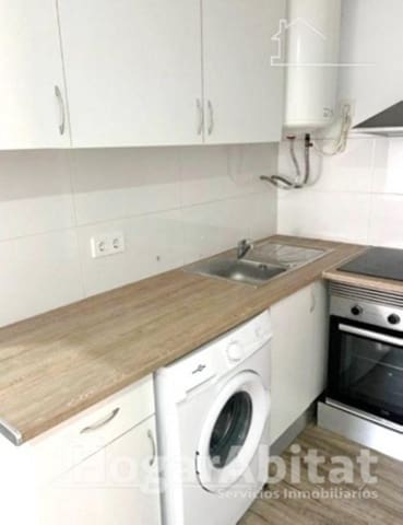 4 sypialnia Mieszkanie na sprzedaż w Torrent - 149 950 € (Ref: 9462412)