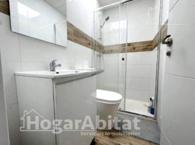 4 sypialnia Mieszkanie na sprzedaż w Torrent - 149 950 € (Ref: 9462412)