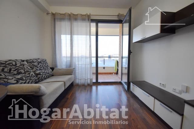 Piso de 1 habitación en Oliva en venta con garaje - 145.000 € (Ref: 9462413)