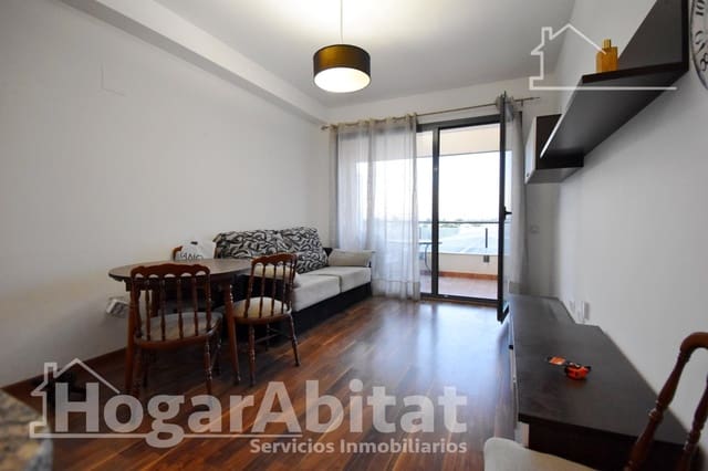 Piso de 1 habitación en Oliva en venta con garaje - 145.000 € (Ref: 9462413)