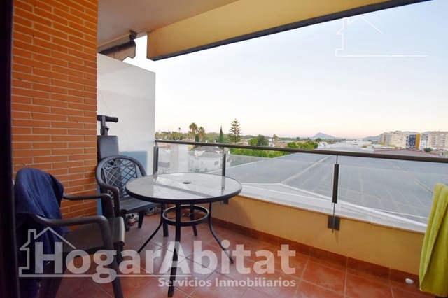 Piso de 1 habitación en Oliva en venta con garaje - 145.000 € (Ref: 9462413)