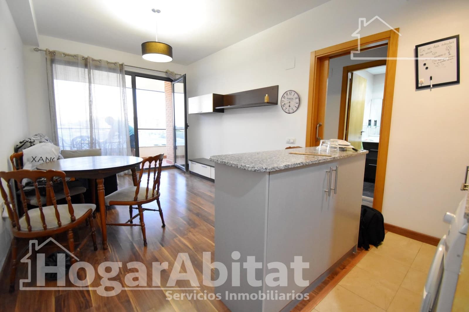 Piso de 1 habitación en Oliva en venta con garaje - 145.000 € (Ref: 9462413)