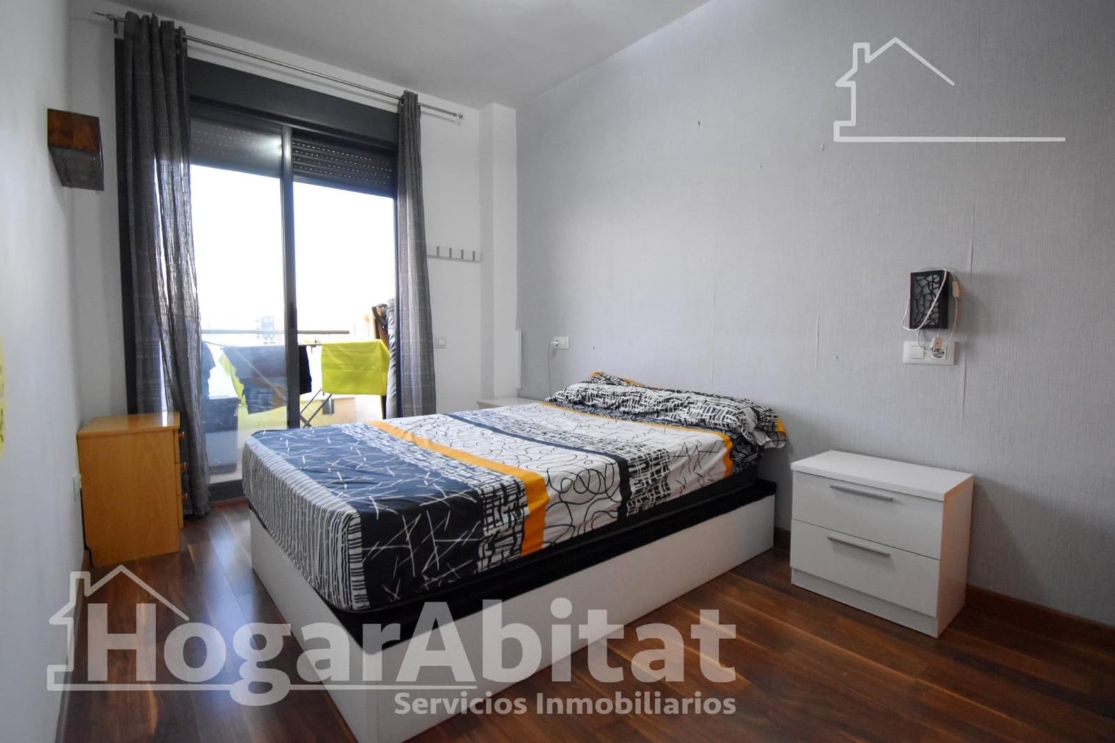Piso de 1 habitación en Oliva en venta con garaje - 145.000 € (Ref: 9462413)
