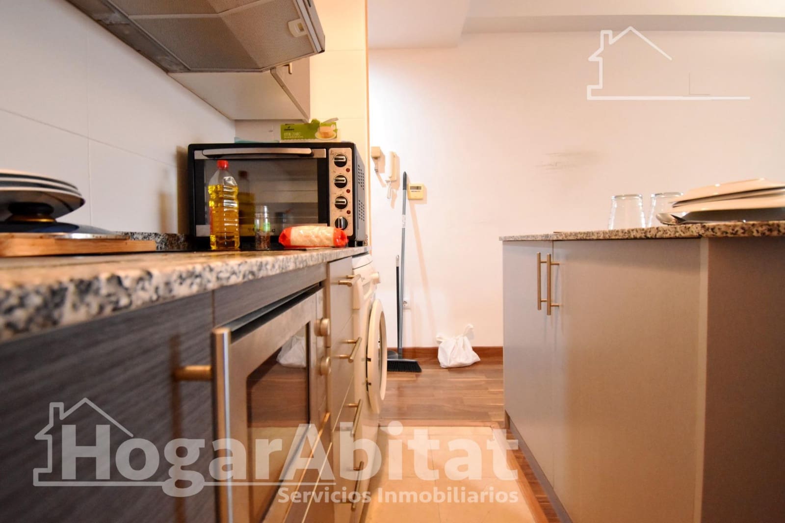 Piso de 1 habitación en Oliva en venta con garaje - 145.000 € (Ref: 9462413)