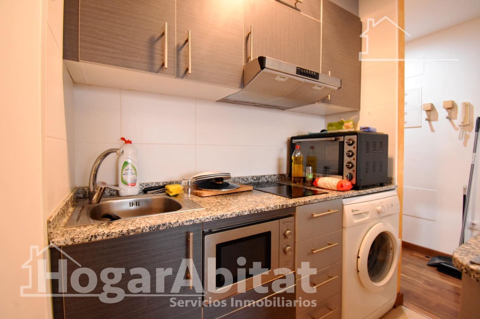 Piso de 1 habitación en Oliva en venta con garaje - 145.000 € (Ref: 9462413)