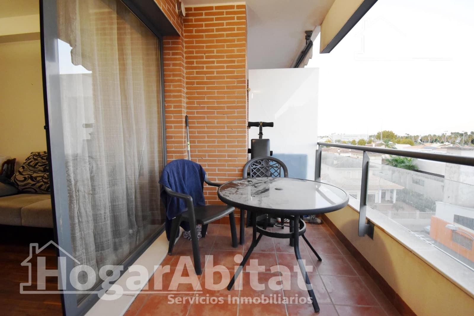 Piso de 1 habitación en Oliva en venta con garaje - 145.000 € (Ref: 9462413)
