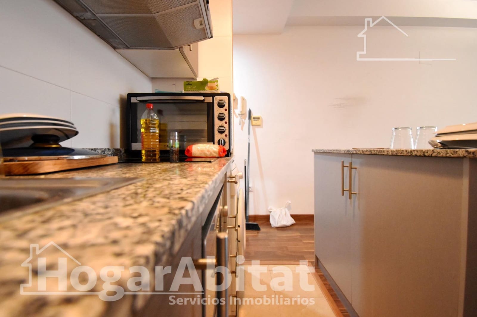 Piso de 1 habitación en Oliva en venta con garaje - 145.000 € (Ref: 9462413)