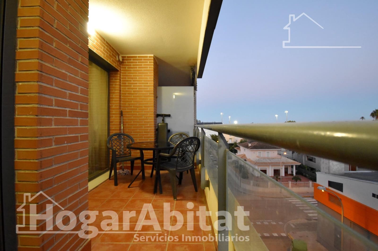 Piso de 1 habitación en Oliva en venta con garaje - 145.000 € (Ref: 9462413)
