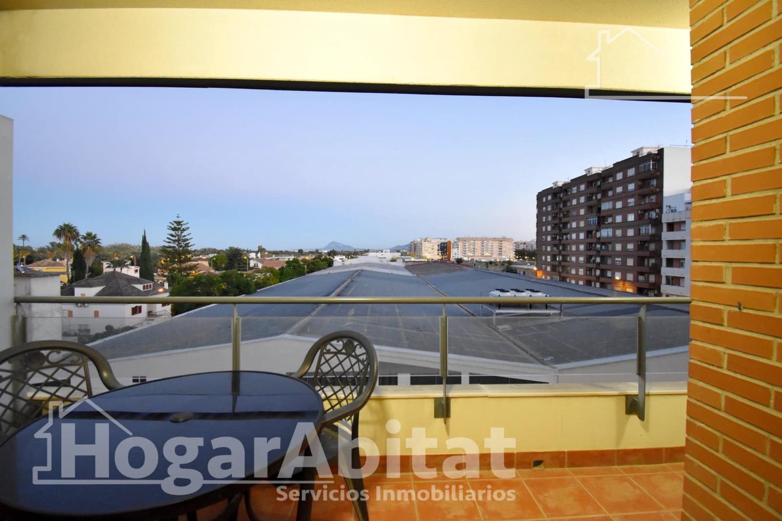 Piso de 1 habitación en Oliva en venta con garaje - 145.000 € (Ref: 9462413)