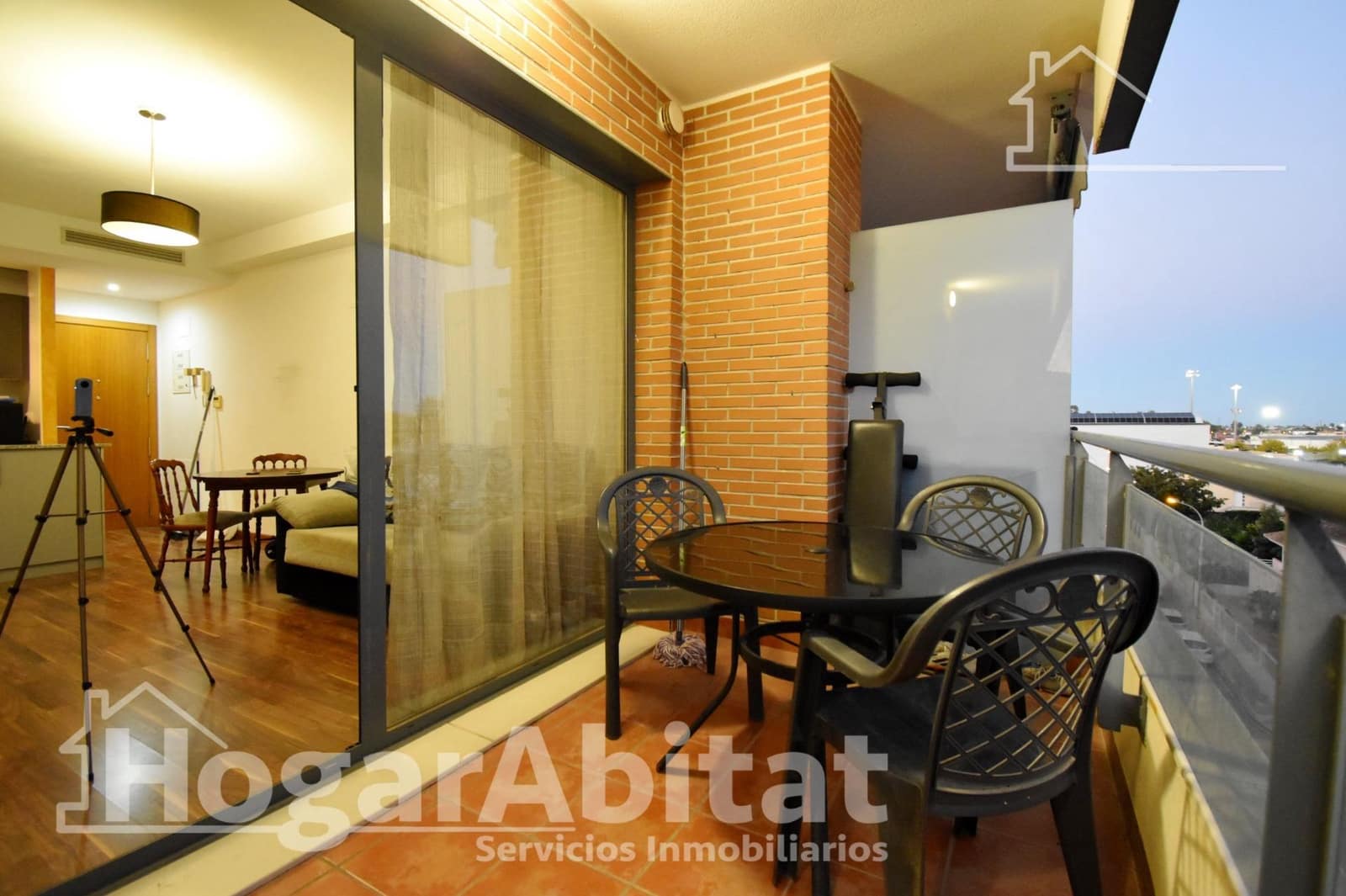 Piso de 1 habitación en Oliva en venta con garaje - 145.000 € (Ref: 9462413)