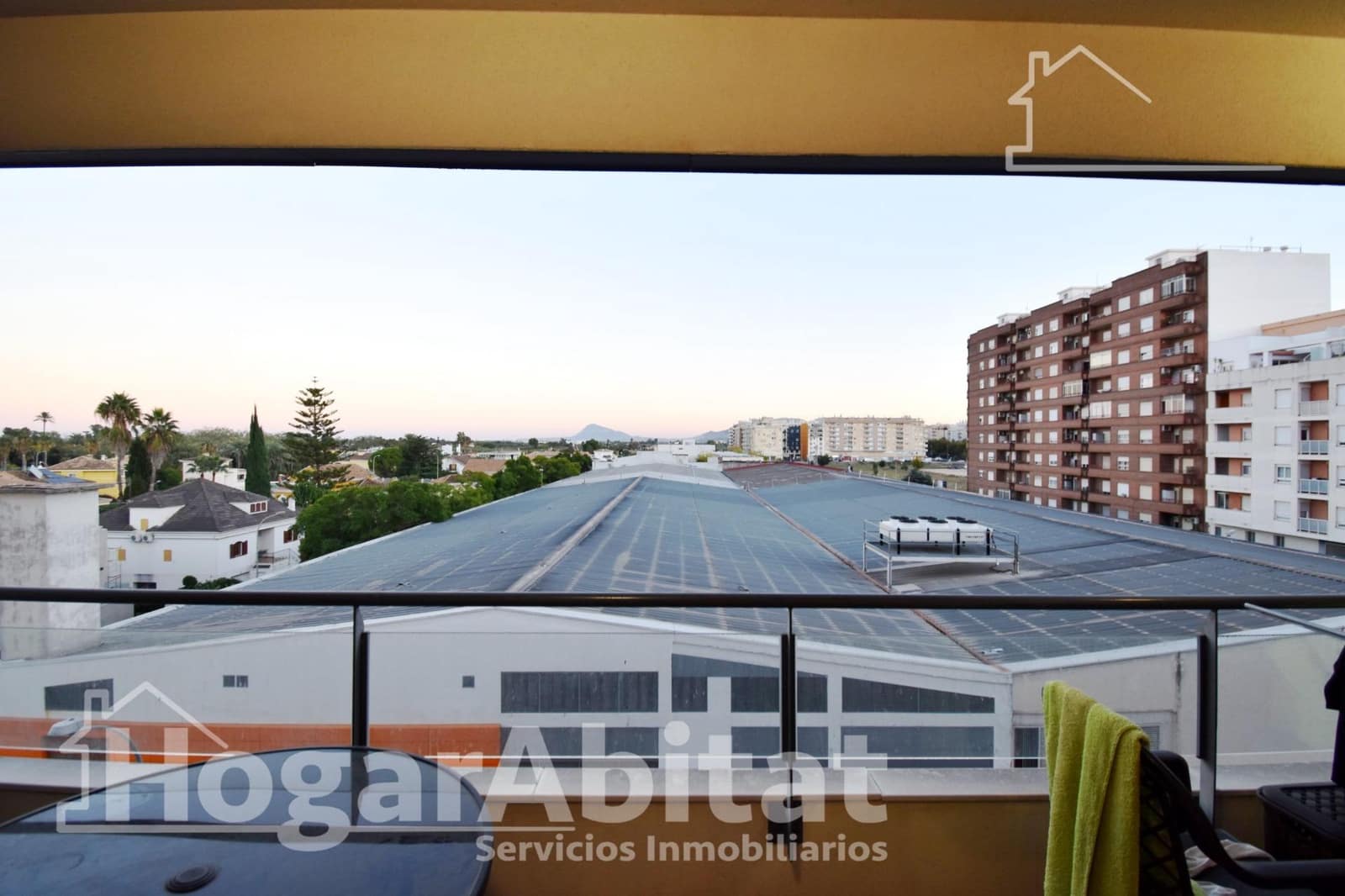 Piso de 1 habitación en Oliva en venta con garaje - 145.000 € (Ref: 9462413)