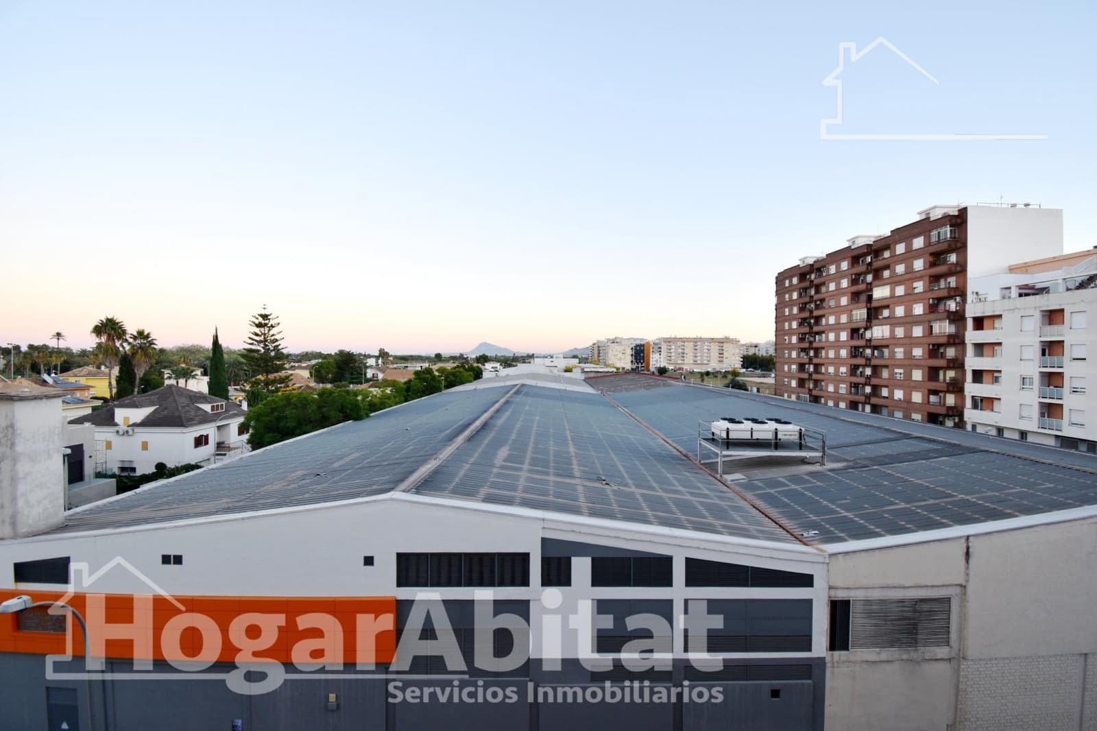 Piso de 1 habitación en Oliva en venta con garaje - 145.000 € (Ref: 9462413)