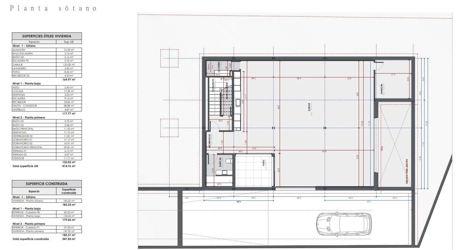 3 chambre Villa/Maison à vendre à Cullera avec piscine garage - 1 700 000 € (Ref: 9462414)