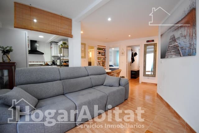 Ático de 2 habitaciones en Cullera en venta - 195.000 € (Ref: 9462415)