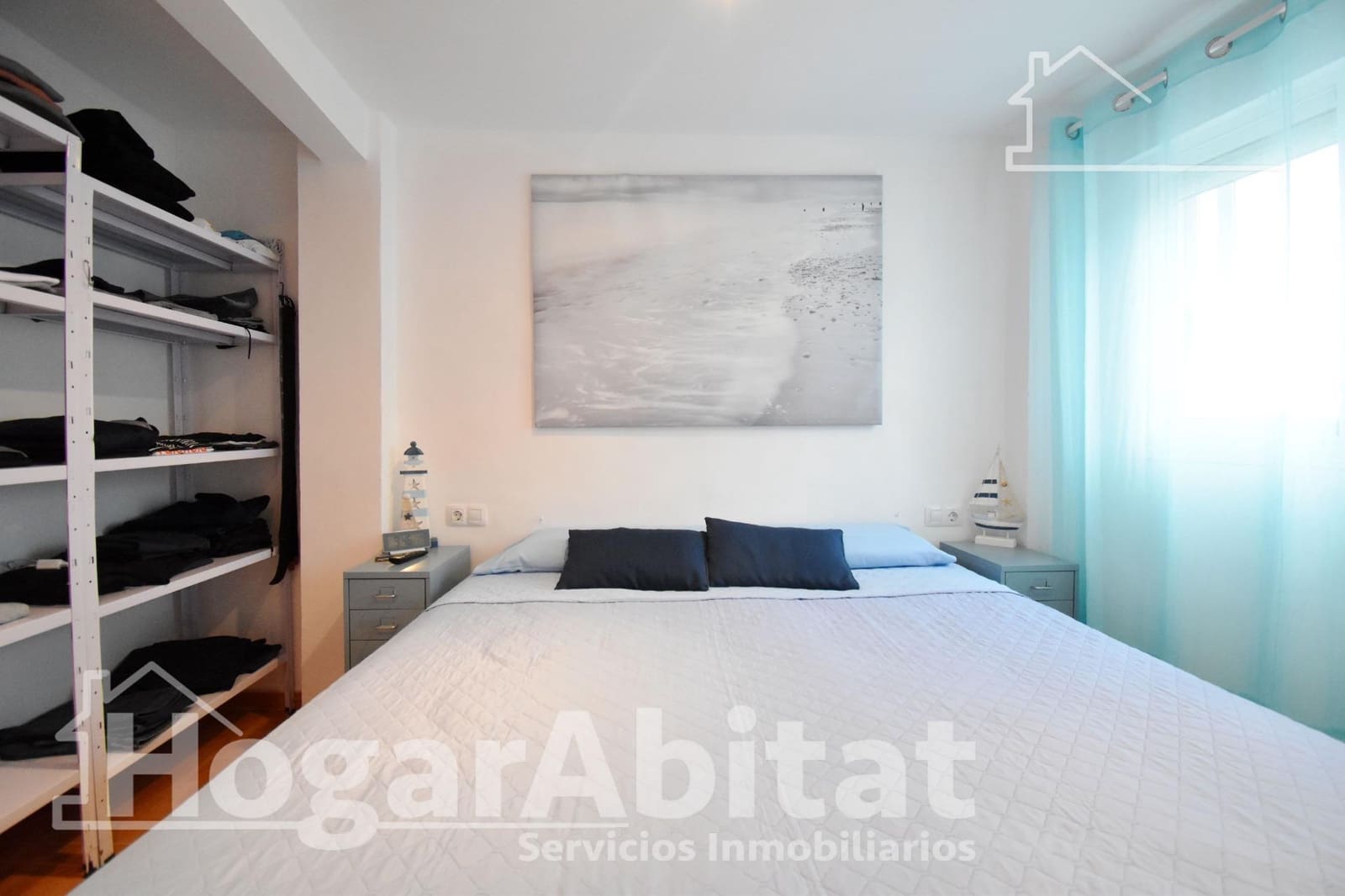 Ático de 2 habitaciones en Cullera en venta - 195.000 € (Ref: 9462415)