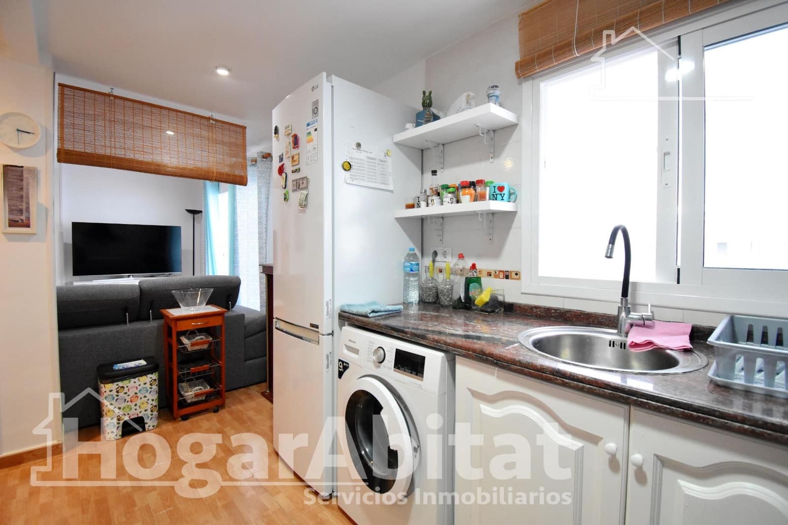 Ático de 2 habitaciones en Cullera en venta - 195.000 € (Ref: 9462415)