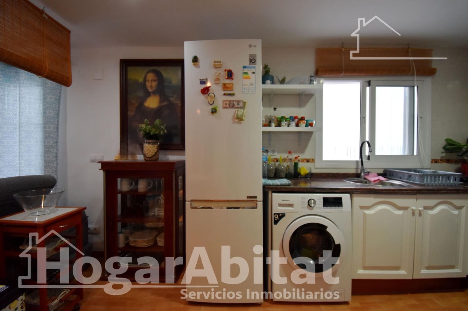 Ático de 2 habitaciones en Cullera en venta - 195.000 € (Ref: 9462415)